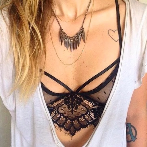 🍒 TRENDING 🍒 CHICA DARLING SUMMER JEWELS GEMSTONE BEIGE PRETTY OPAL RUFFLE - Picture 6 of 16